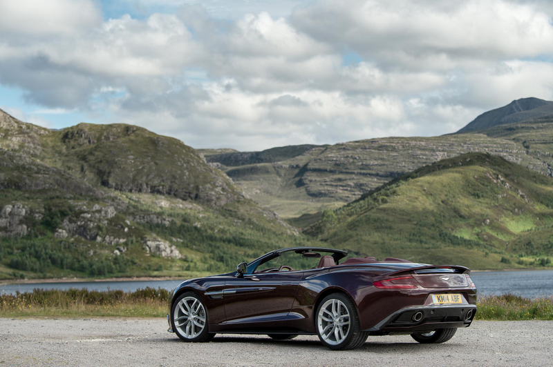 Illustration for article titled Aston Martin Just Got A Lot Faster For 2015